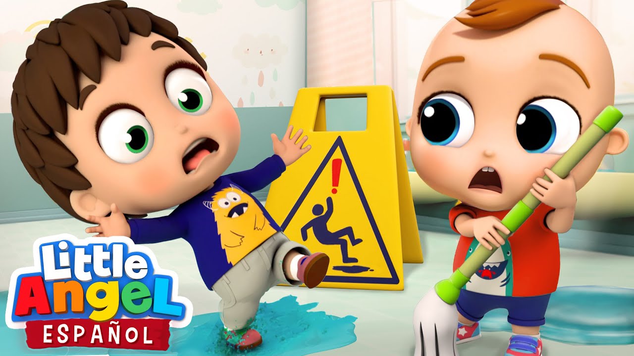 normas de seguridad para niños en la escuela