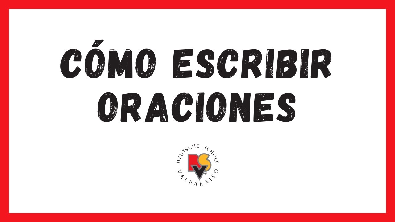 oraciones con la palabra sobre de carta