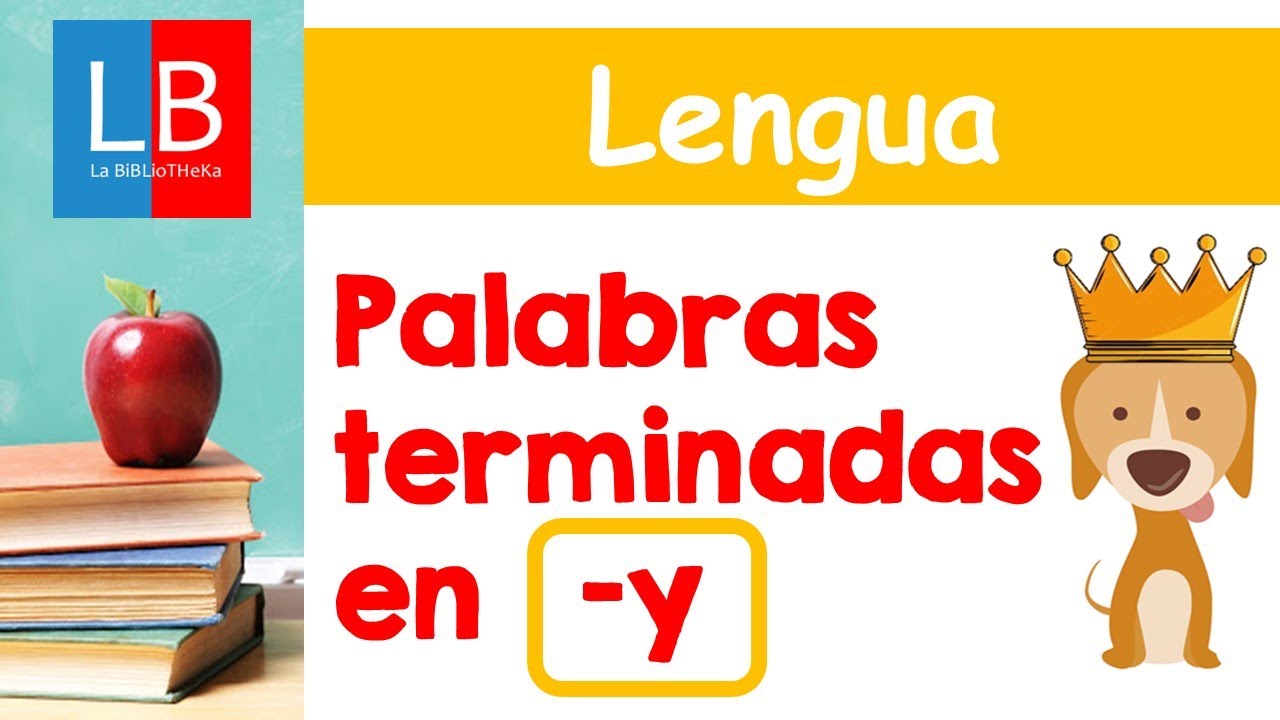palabras que terminan en mer para niños