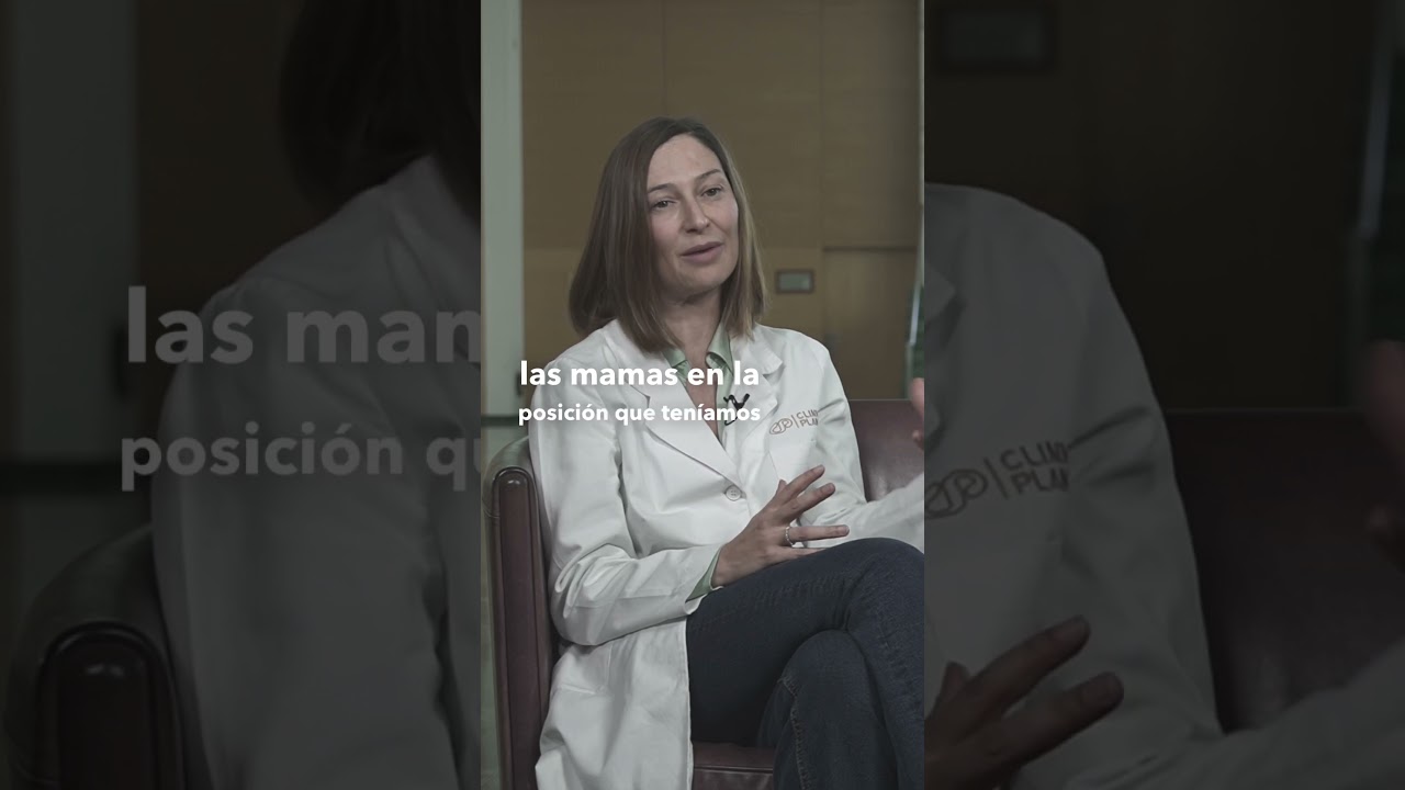 pechos pequeños despues de la lactancia