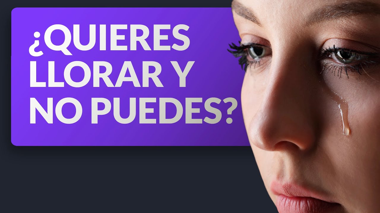 por que quiero llorar de la nada