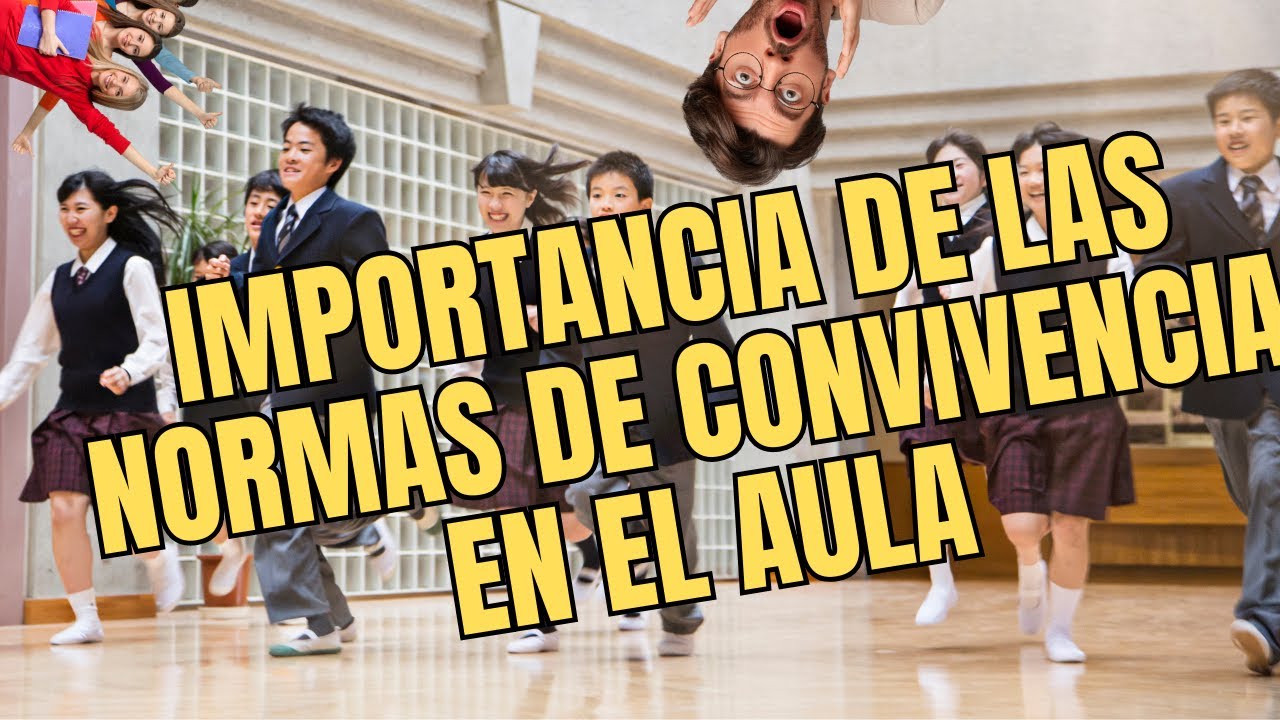porque es importante tener acuerdos de convivencia