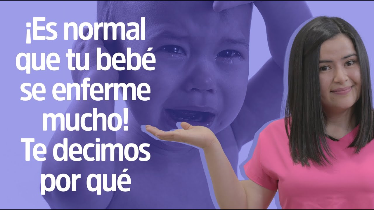 porque mi hija se enferma mucho