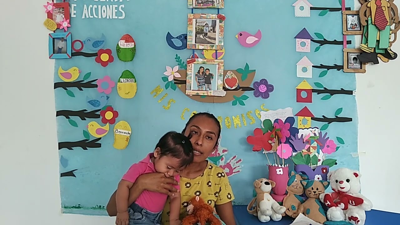 practicas de crianza en educacion inicial conafe