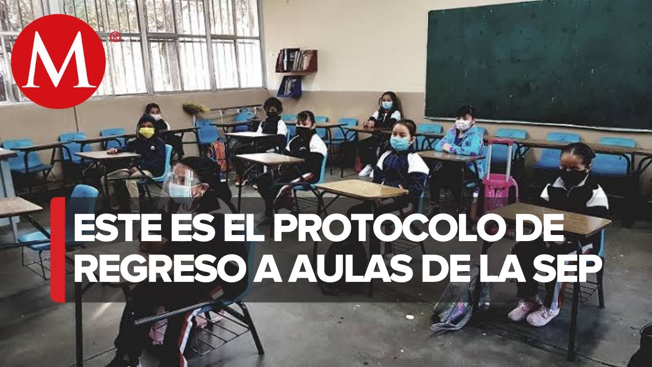 protocolos para el regreso a clases