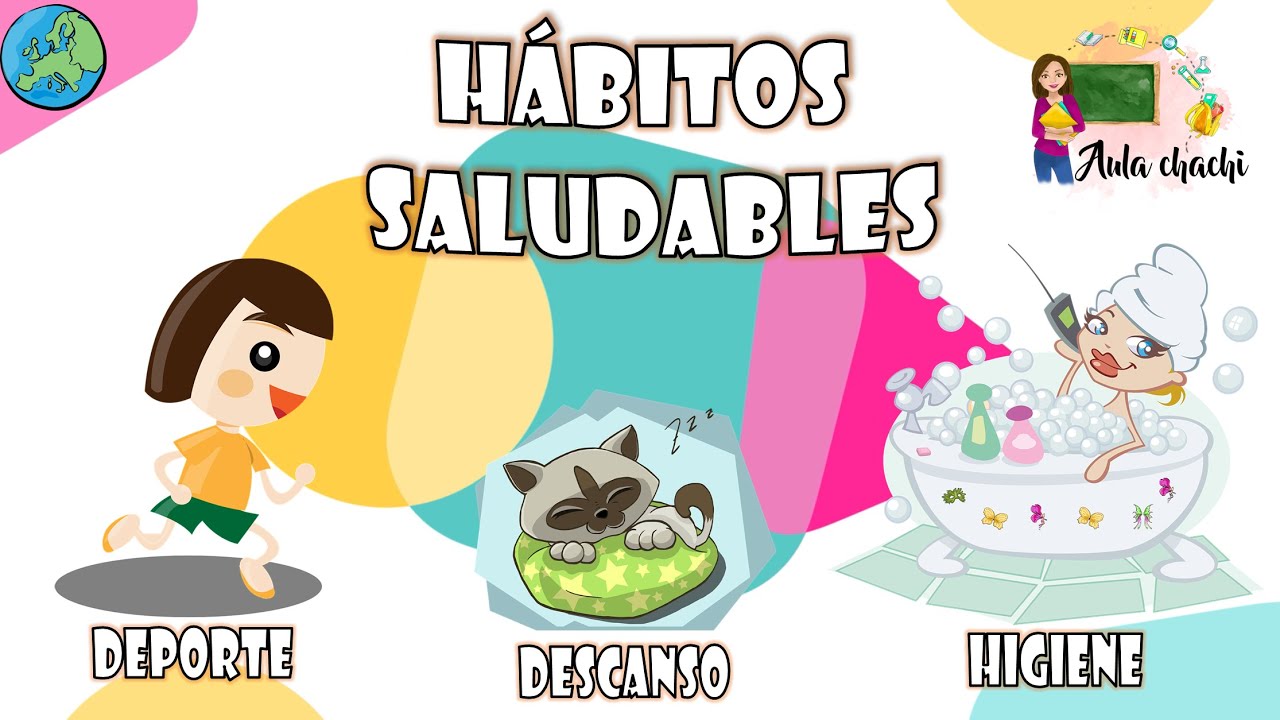 proyecto de vida saludable para niños de primaria