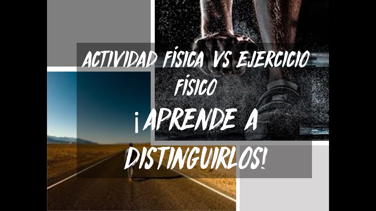 que diferencia hay entre trabajo fisico y educacion fisica