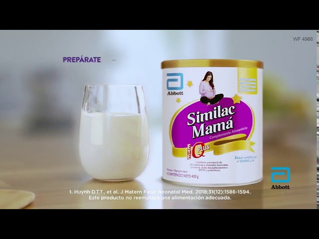 que leche es mejor para embarazadas