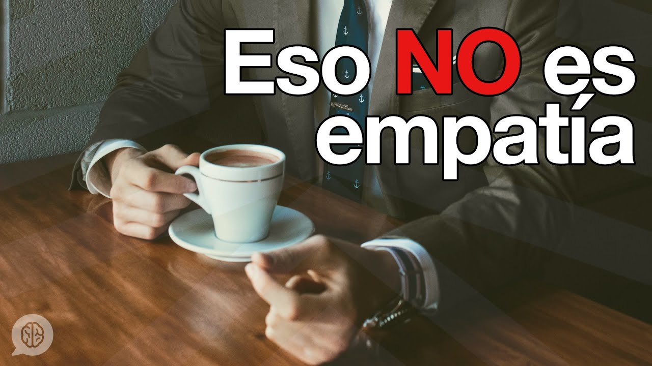 que muestra afecto simpatía en exceso