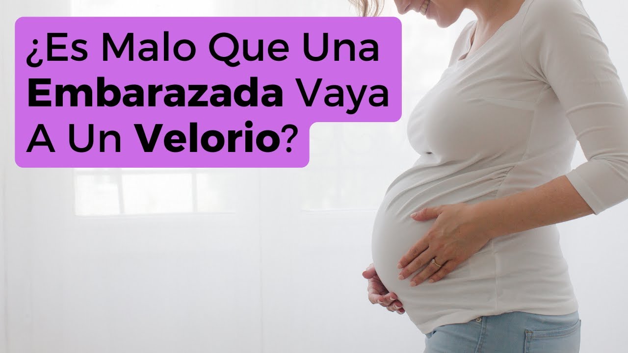 que pasa si una embarazada va a un velorio