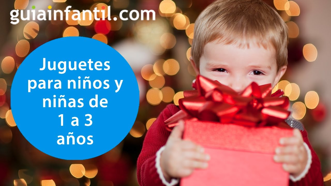 que puedo regalar a una niña de 2 años