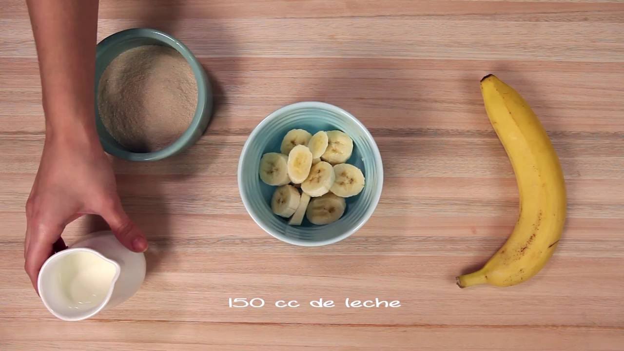 recetas con leche en polvo de bebe