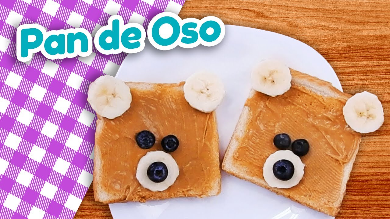 recetas de cocina cortas para niños