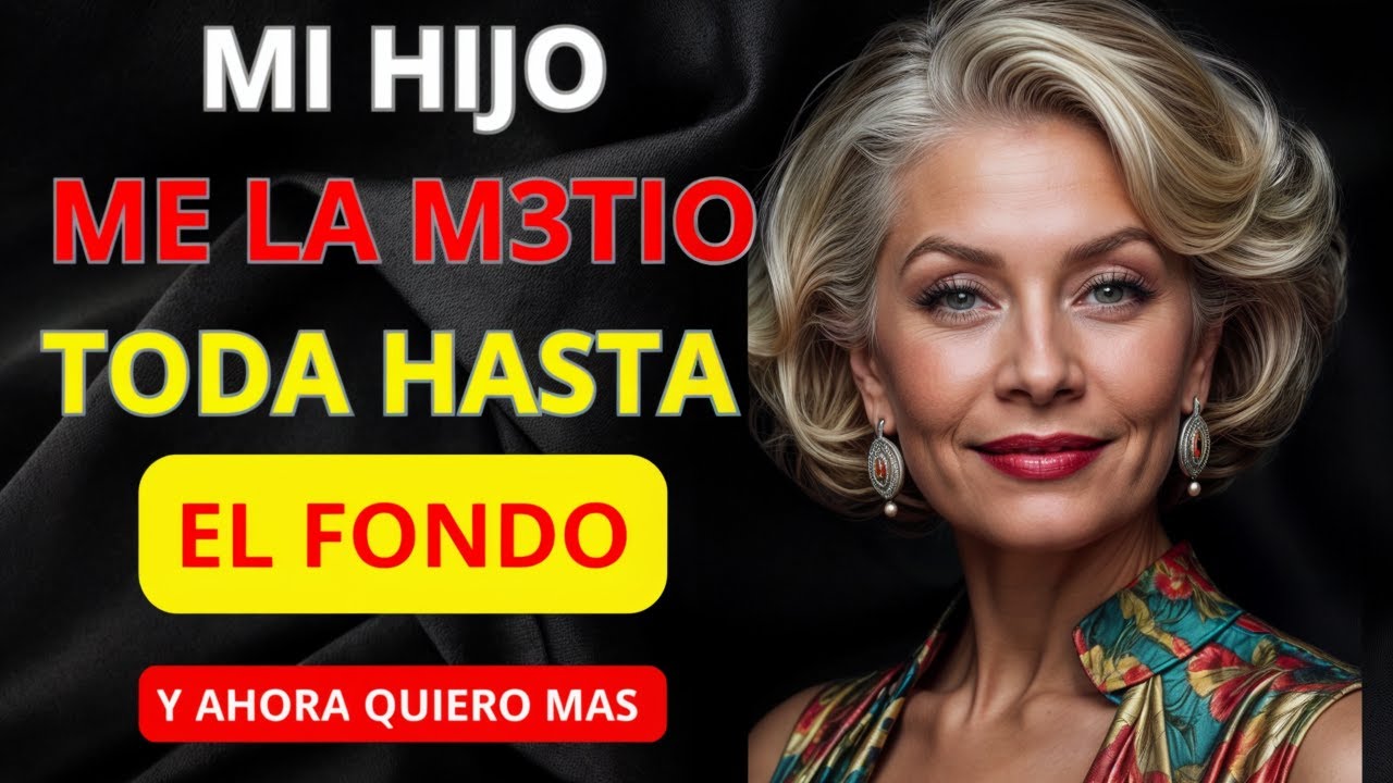 relatos me coji a mi hija