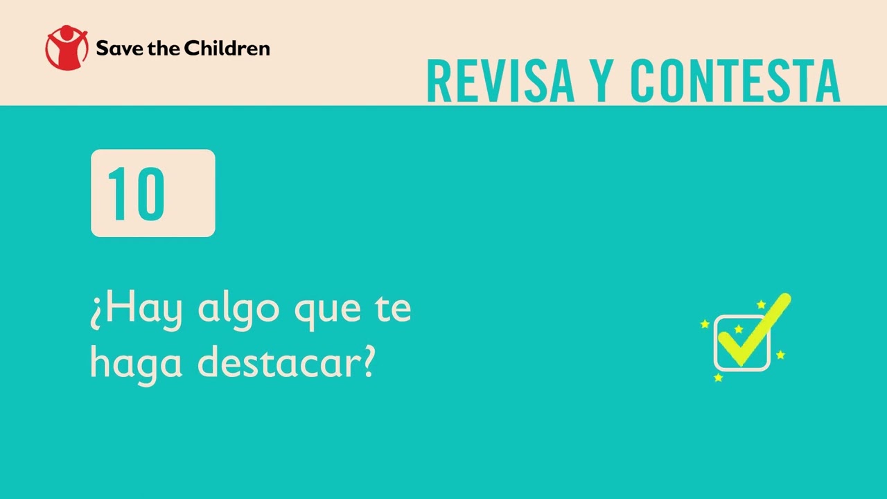 save the children bolsa de trabajo