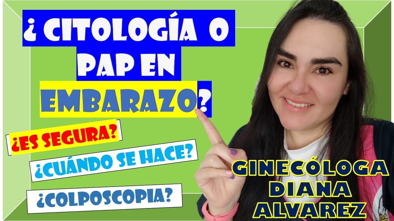se puede realizar el papanicolaou embarazada