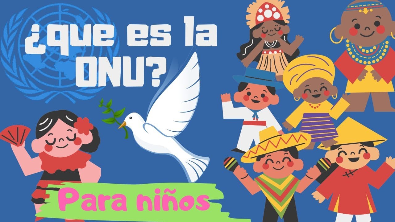 secuencia didactica de la onu para preescolar