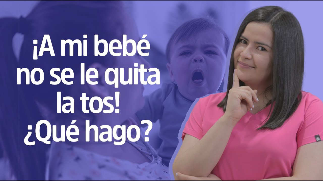 tos en bebes de 5 meses