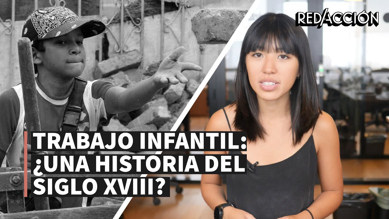 trabajo infantil en el siglo xviii