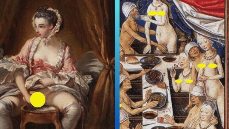 Explorando el Tradicional Trabajo de Lavado del Cuerpo de las Mujeres ...