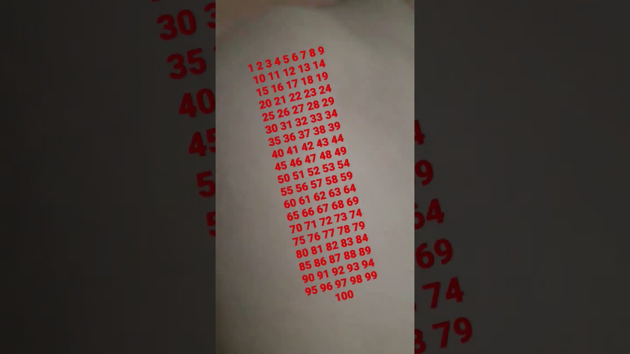1 2 5 10 13 26 29 48