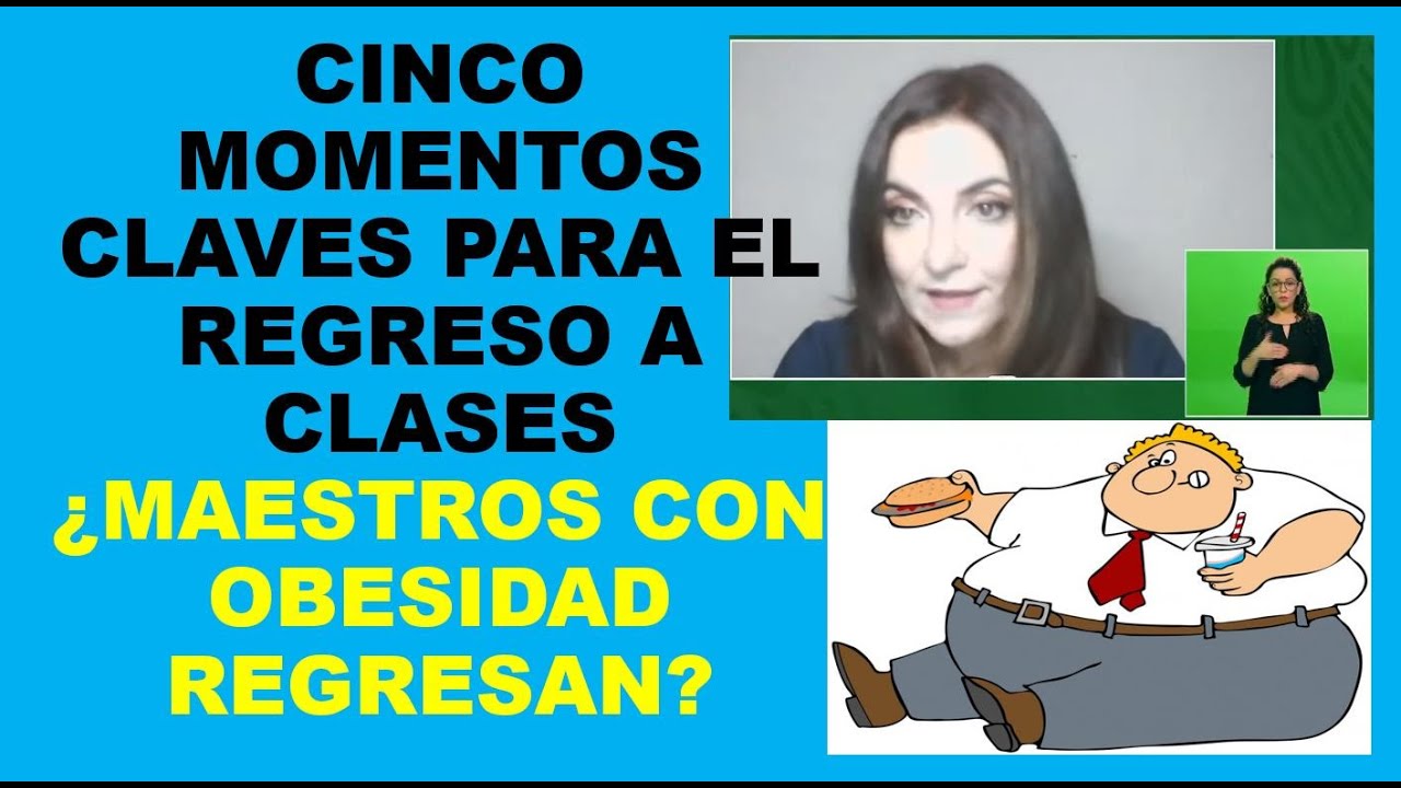 5 momentos clave para el regreso a clases