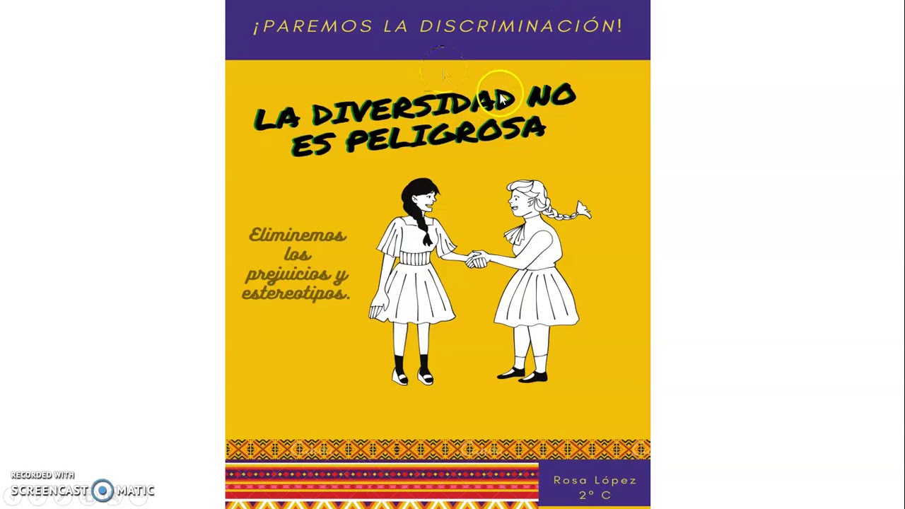 acciones para lograr el trato igualitario entre culturas