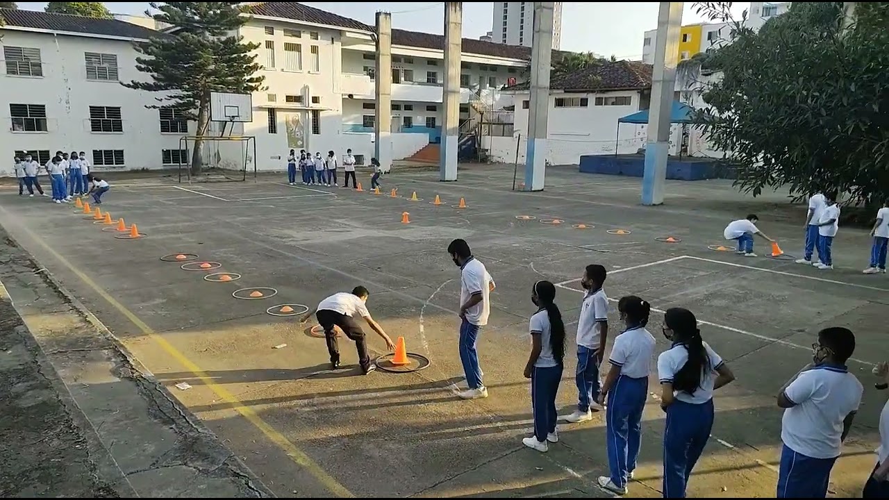 actividades de educacion fisica para cuarto grado de primaria