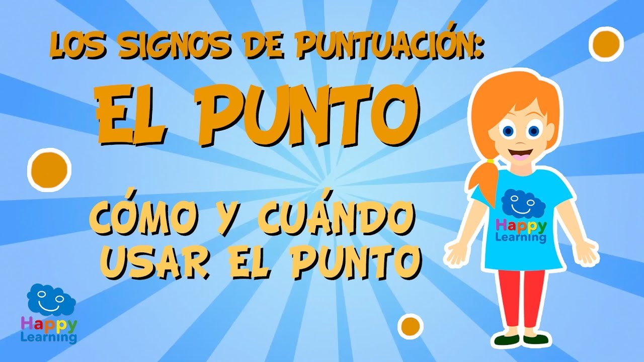 actividades de signos de puntuacion para tercer grado