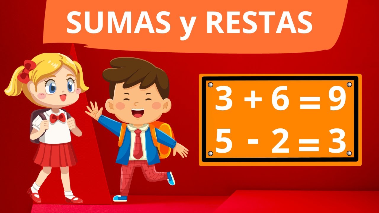 actividades de sumas y restas para segundo basico