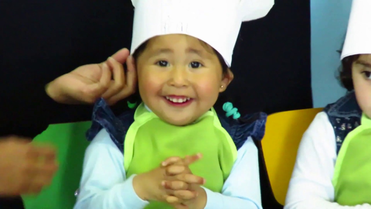 actividades dia de la alimentacion preescolar