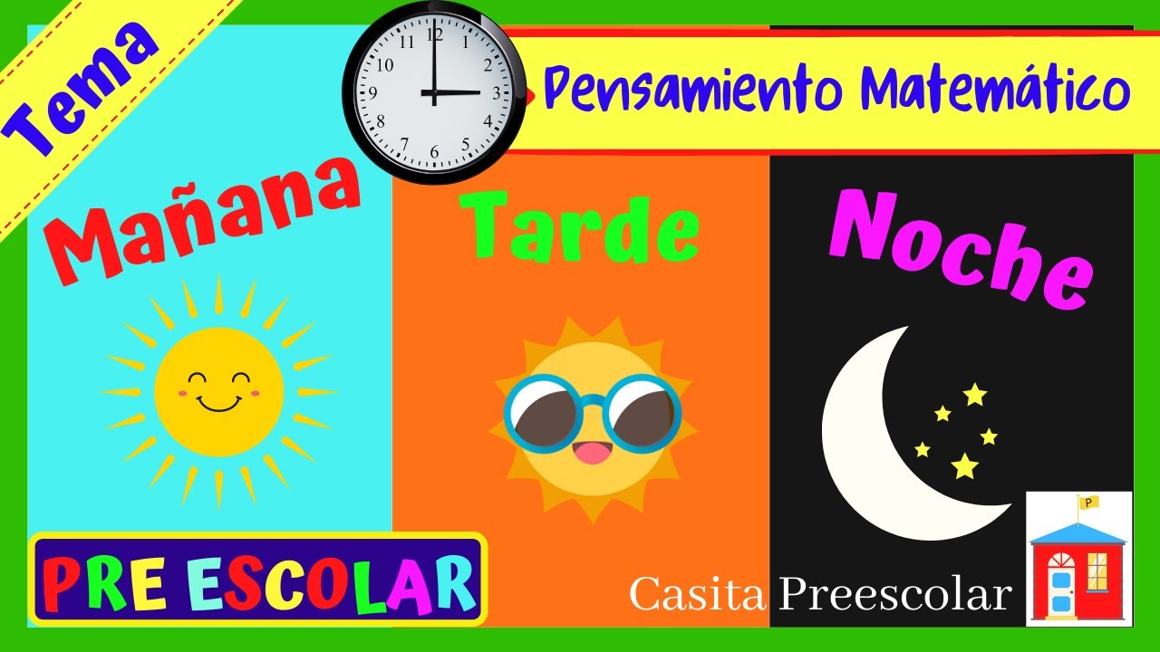 actividades que realizan los niños en la tarde