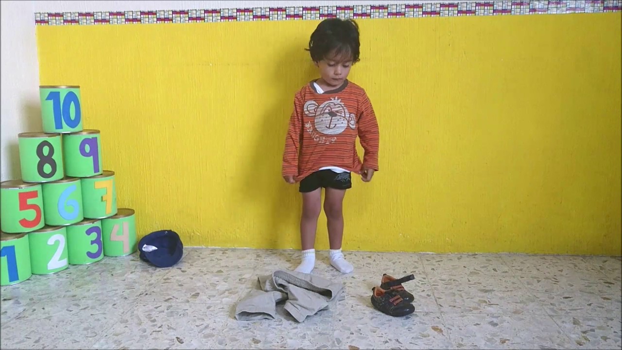actividades socio afectivas para niños de 24 a 36 meses