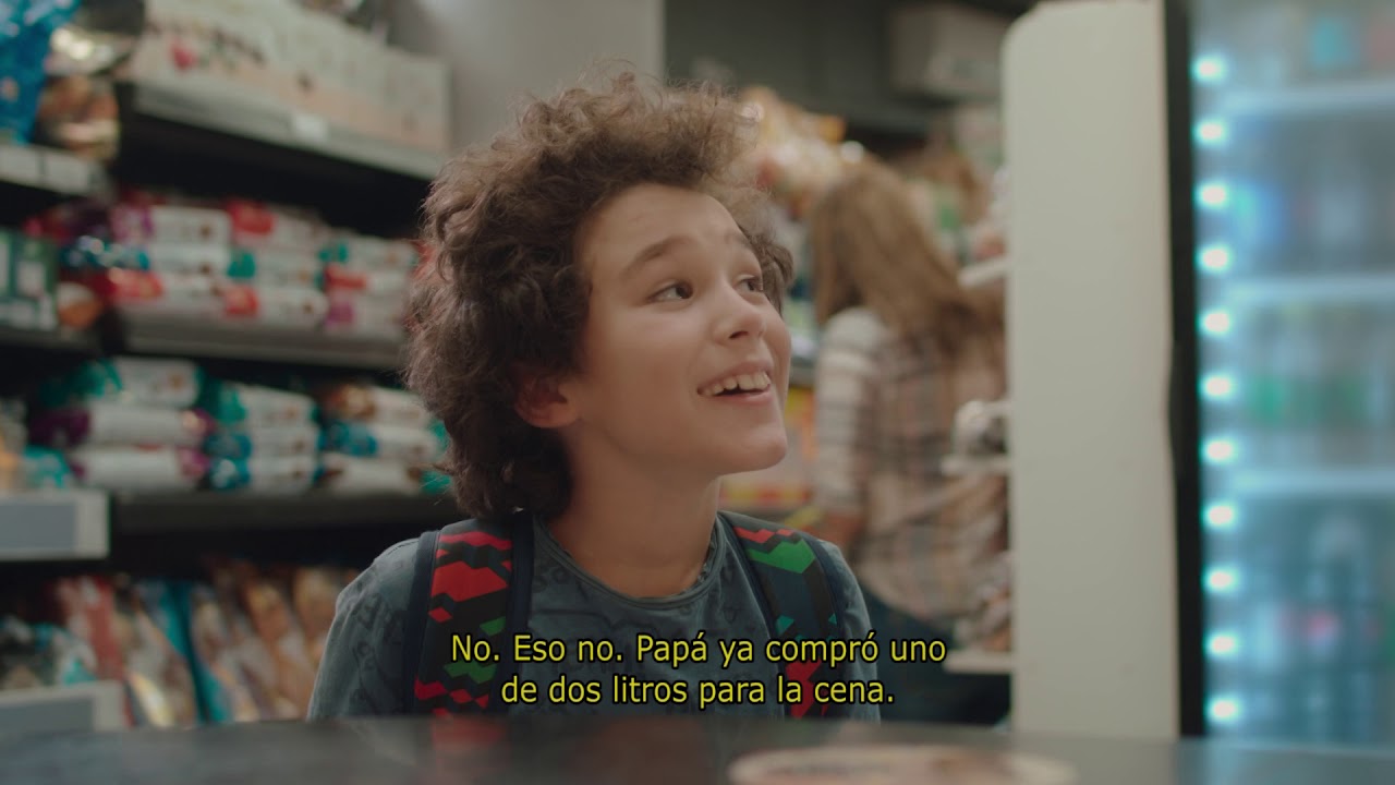 anuncio que pueda ser utilizado en una campaña de nutricion