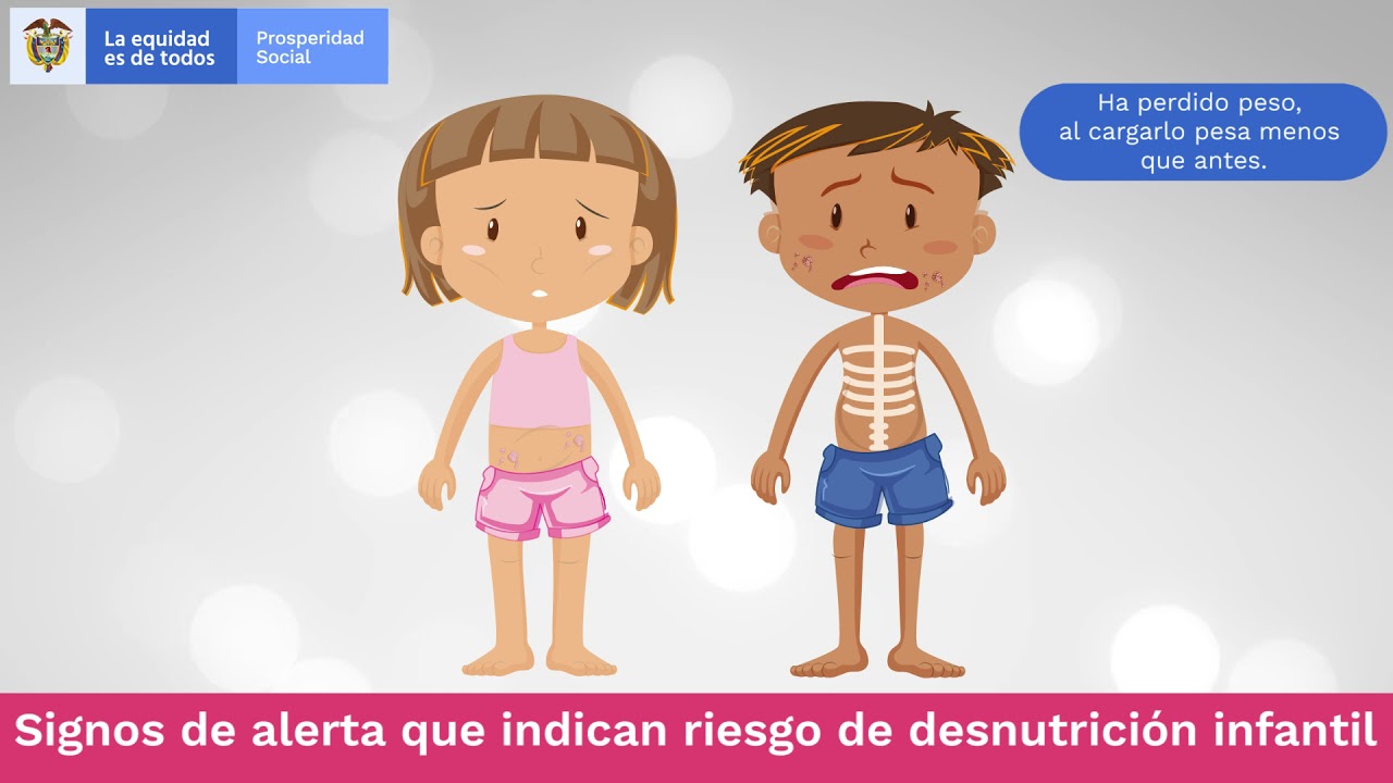 arbol de problemas de la desnutricion infantil