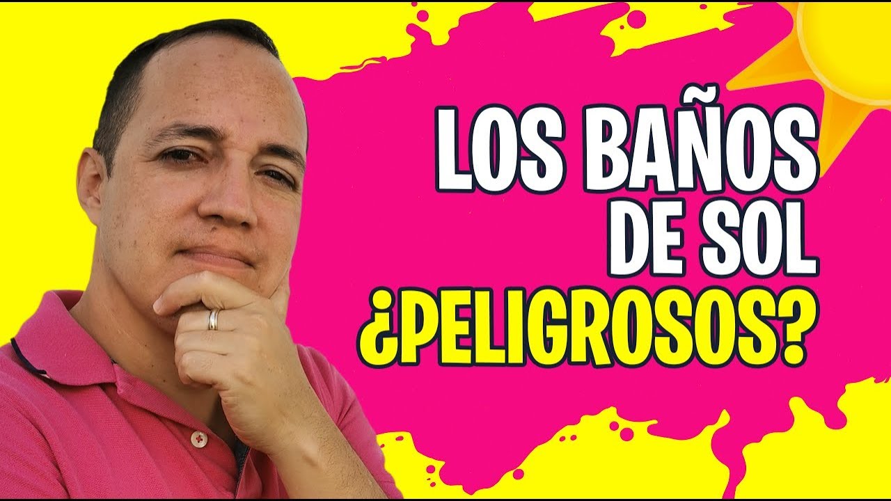 baños de sol para bebes cuanto tiempo