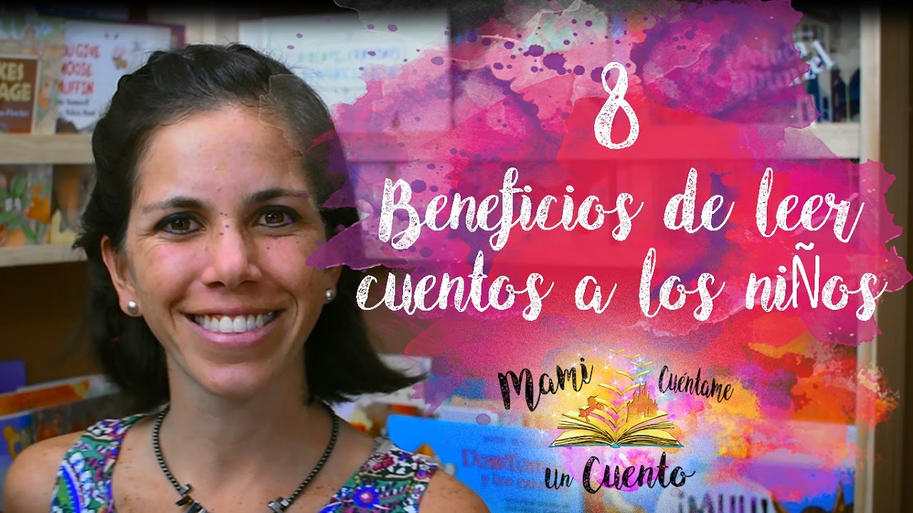 beneficios de leer cuentos a bebés