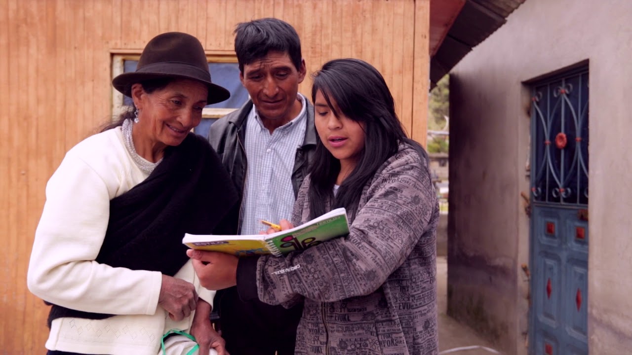 campañas de alfabetizacion en el ecuador