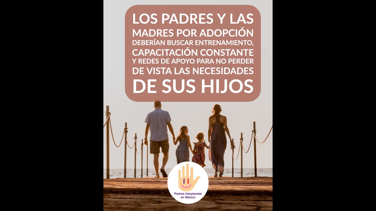 carta de recomendacion para padres adoptivos