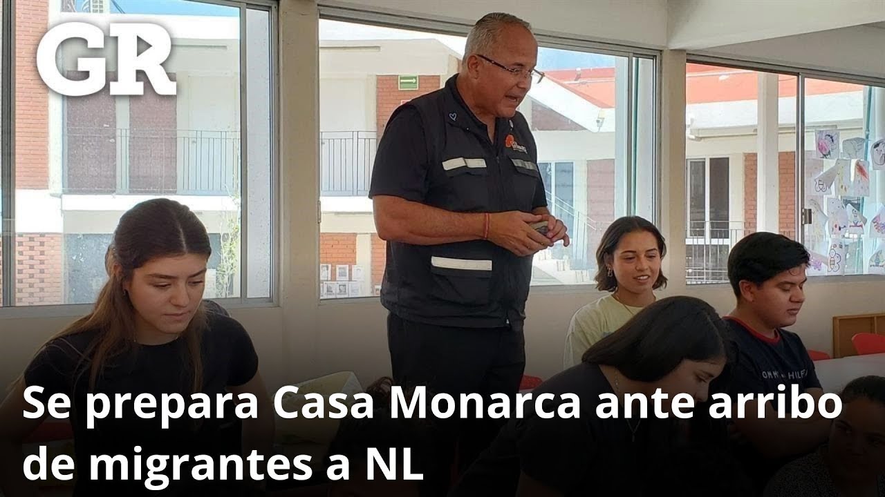 casa del migrante monterrey nuevo leon
