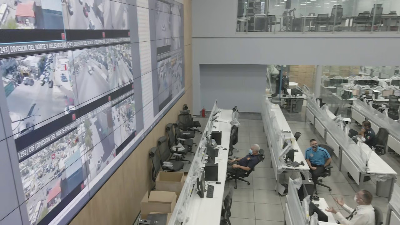 centro de emergencia y respuesta inmediata
