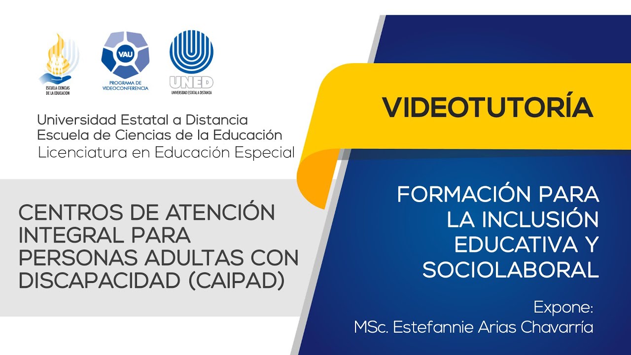 centros para personas con discapacidad en costa rica