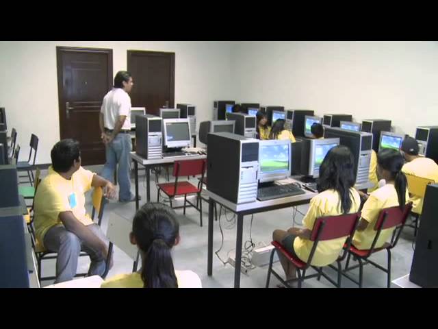 club de niños y niñas ac