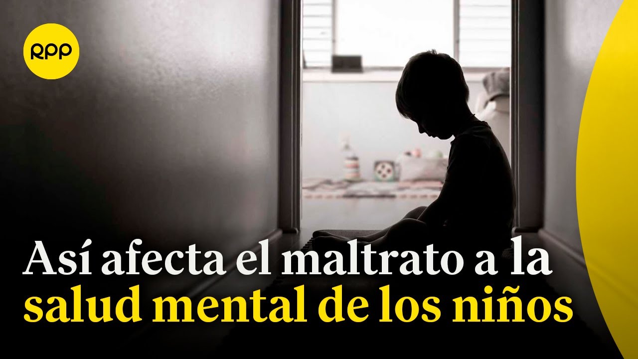 como afecta el maltrato infantil en la educacion