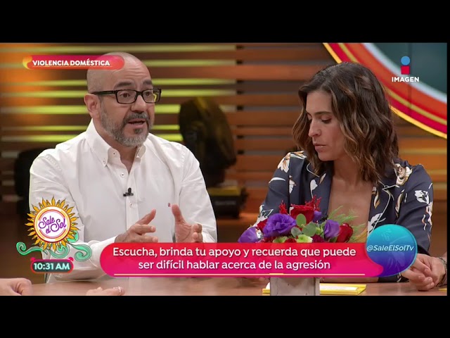como ayudar a una persona que sufre violencia