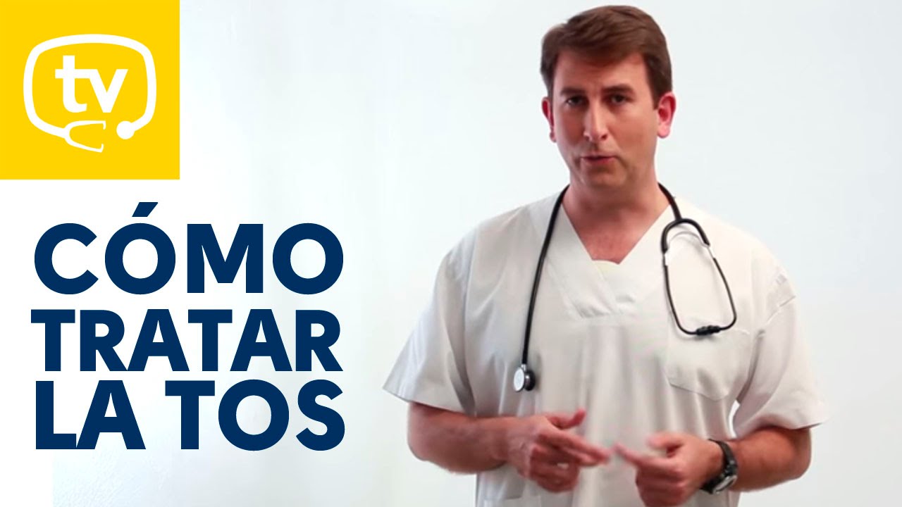 como calmar la tos en niños