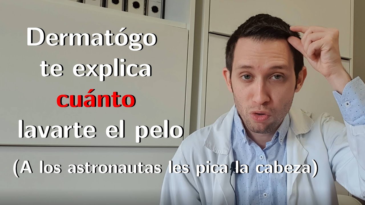 cómo cuidar la limpieza de tu cabeza