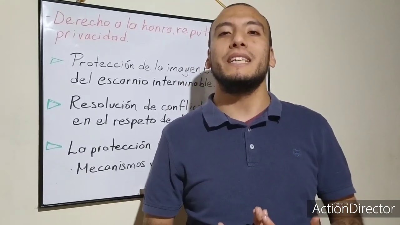 como defender el derecho a la honra