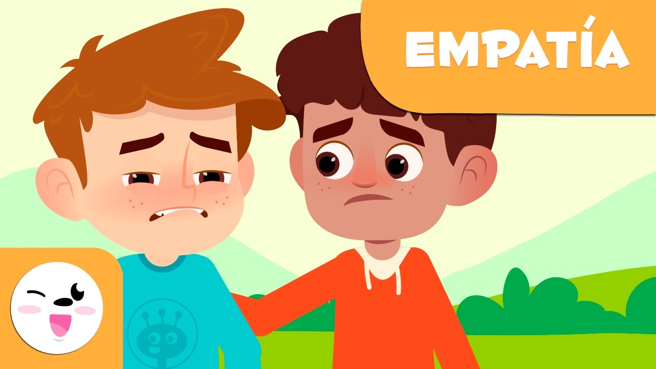 como enseñar empatia a los niños