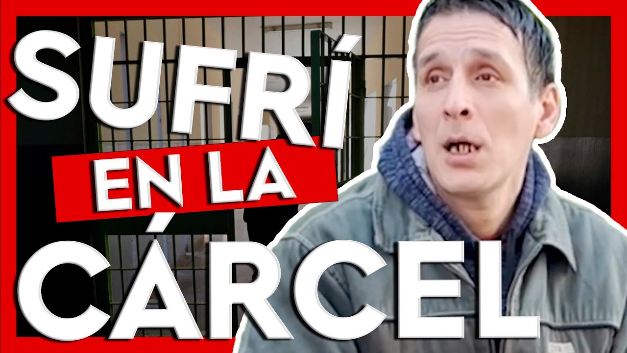 como es vivir en la carcel argentina